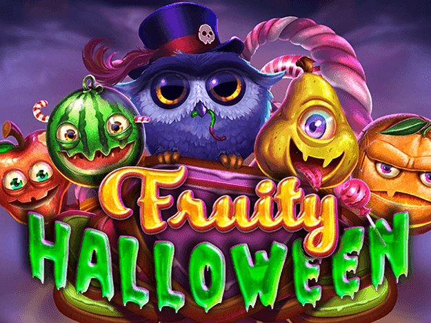 Fruity Halloween